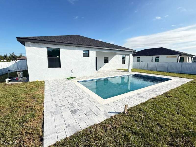 4 bedroom SingleFamilyResidence at 2458 NW 9th Ter, Cape Coral, Cape Coral — photo 3