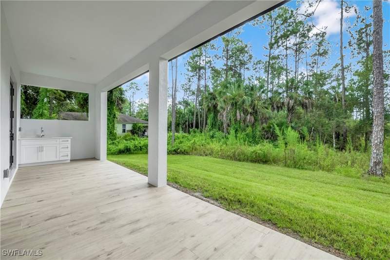 3 bedroom SingleFamilyResidence at 2668 39th Ave NE, Golden Gate Estates, Naples — photo 2