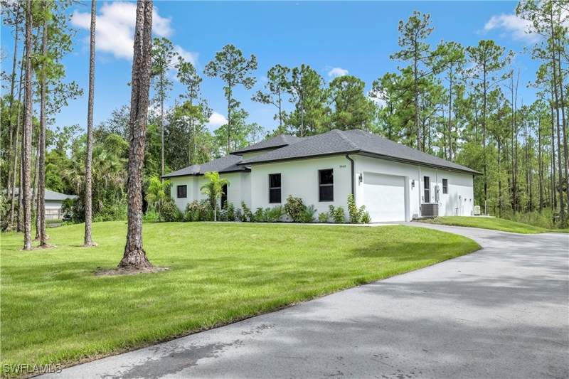 3 bedroom SingleFamilyResidence at 2668 39th Ave NE, Golden Gate Estates, Naples — photo 3