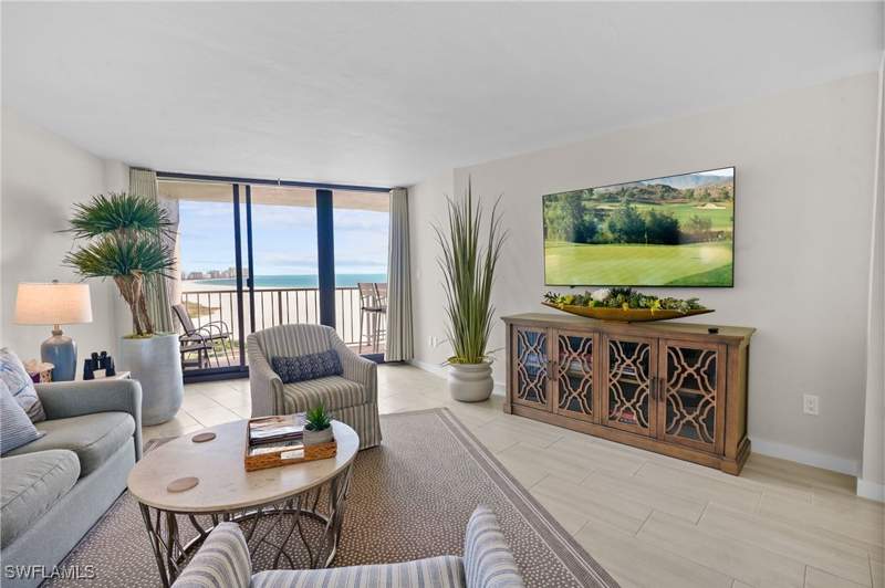 2 bedroom Condominium at 380 Seaview Ct 1107, South Seas Club Condo, Marco Island — photo 2