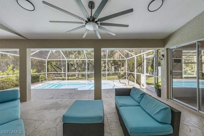2 bedroom SingleFamilyResidence at 361 9th St NW, Golden Gate Estates, Naples — photo 3