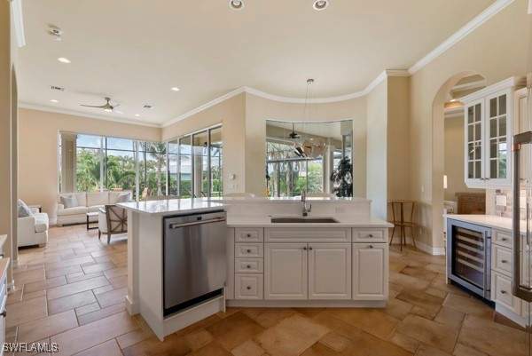 4 bedroom SingleFamilyResidence at 1400 Jewel Box Ave, Royal Harbor, Naples — photo 5