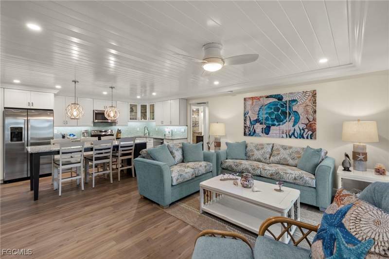 2 bedroom Condominium at 845 E Gulf Dr 1641, Sanibel Moorings Condo, Sanibel — photo 5