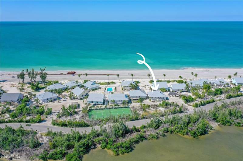 4 bedroom SingleFamilyResidence at 24 Beach Homes, Beach Homes, Captiva — photo 2