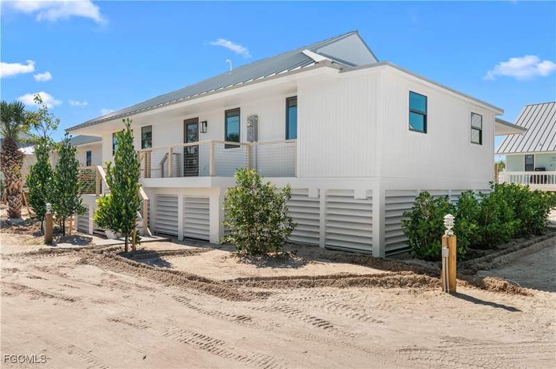 4 bedroom SingleFamilyResidence at 24 Beach Homes, Beach Homes, Captiva — photo 3