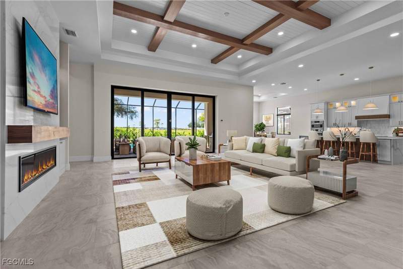 3 bedroom SingleFamilyResidence at 3389 Chestnut Grove Dr, Country Club, Alva — photo 4