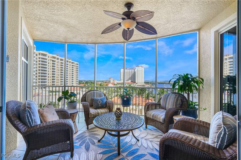 3 bedroom Condominium at 6081 Silver King Blvd 404, Tarpon Landings, Cape Coral — photo 2
