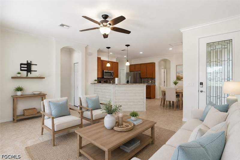 2 bedroom Attached at 9323 Aviano Dr, Treviso, Fort Myers — photo 5