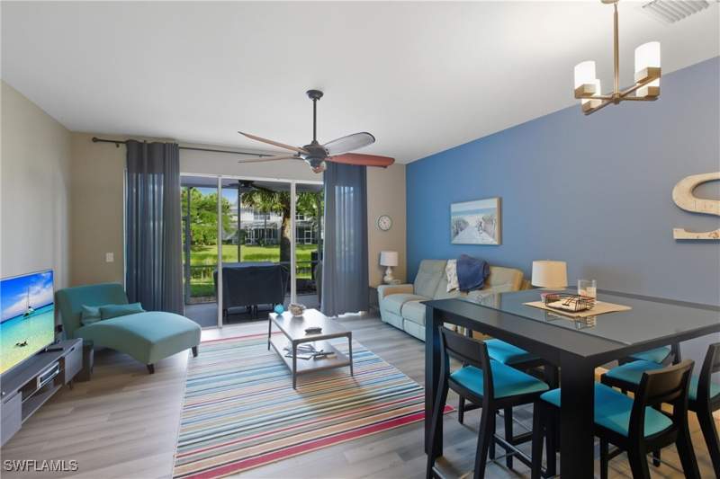 3 bedroom Townhouse at 8461 Village Edge Cir 2, Lakewood Village, Fort Myers — photo 5