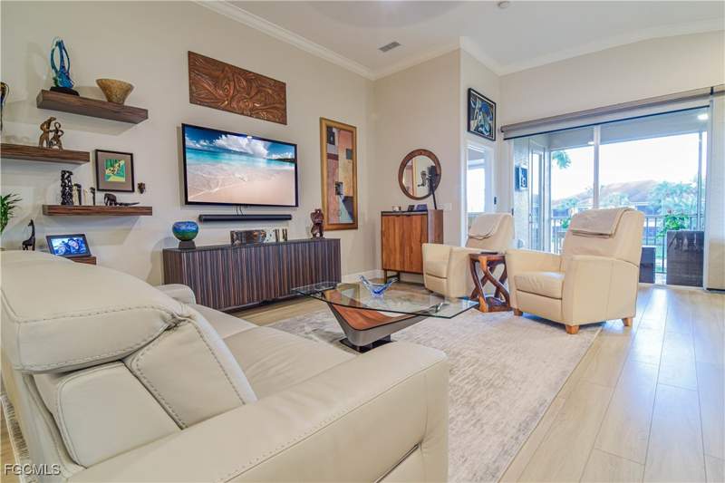 3 bedroom Condominium at 3200 Sea Haven Ct 2104, Moody River Estates, North Fort Myers — photo 2