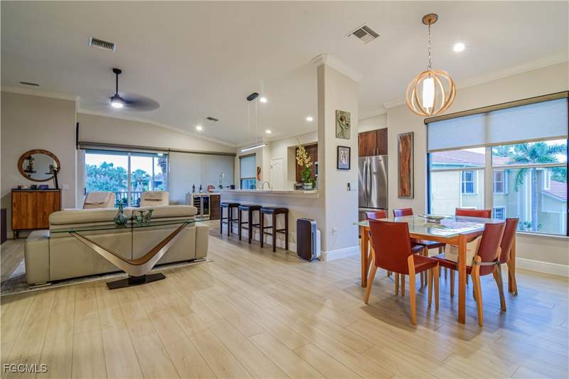 3 bedroom Condominium at 3200 Sea Haven Ct 2104, Moody River Estates, North Fort Myers — photo 3