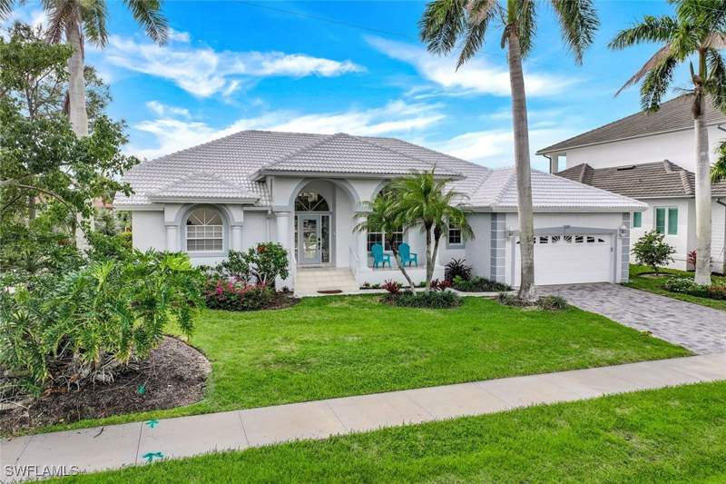 3 bedroom SingleFamilyResidence at 1159 Whiteheart Ct, Marco Beach, Marco Island — photo 2
