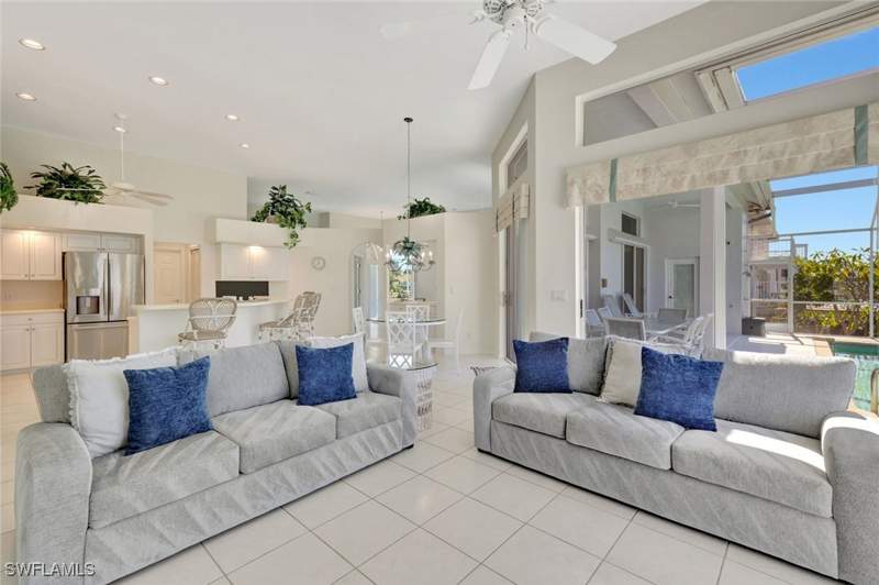 3 bedroom SingleFamilyResidence at 1159 Whiteheart Ct, Marco Beach, Marco Island — photo 5
