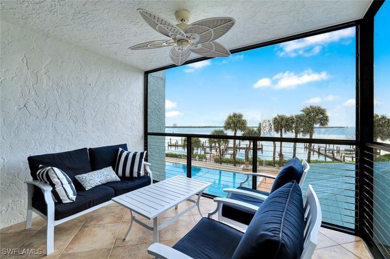 1 bedroom Condominium at 1085 Bald Eagle Dr C303, Riverside Club, Marco Island — photo 2