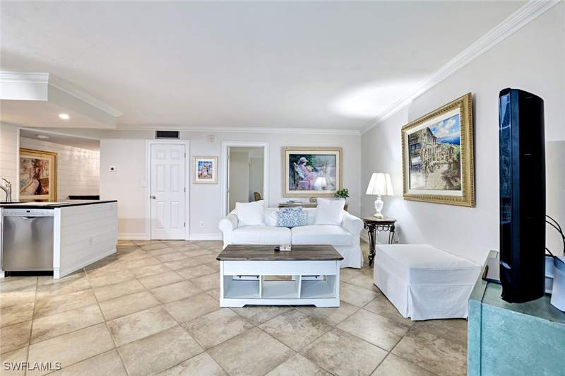 1 bedroom Condominium at 1085 Bald Eagle Dr C303, Riverside Club, Marco Island — photo 3