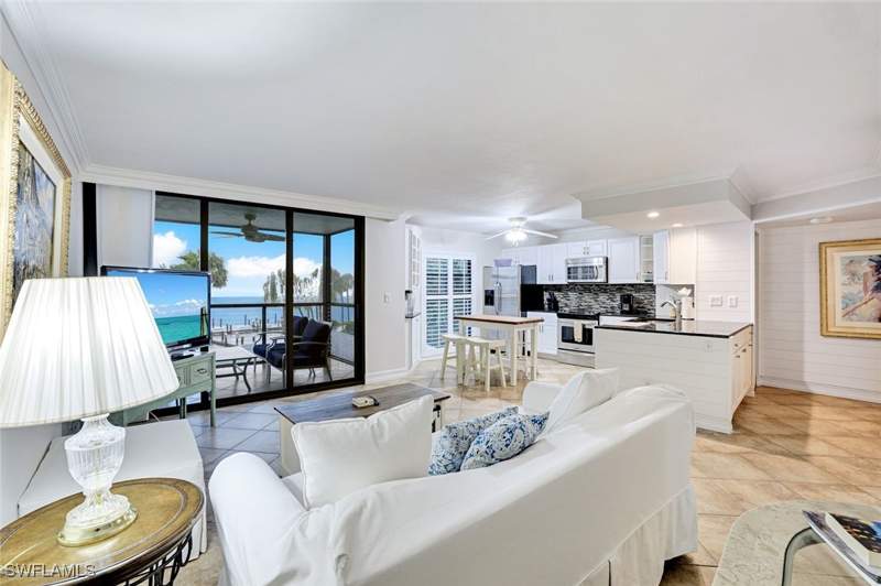 1 bedroom Condominium at 1085 Bald Eagle Dr C303, Riverside Club, Marco Island — photo 4
