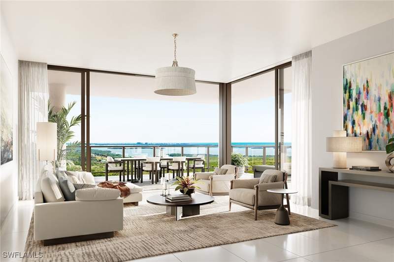 3 bedroom Condominium at 5100 Baybridge Blvd 403, The Island At West Bay Club, Estero — photo 2