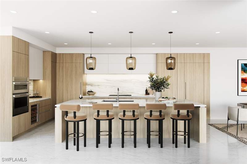 4 bedroom Condominium at 5100 Baybridge Blvd 202, The Island At West Bay Club, Estero — photo 2