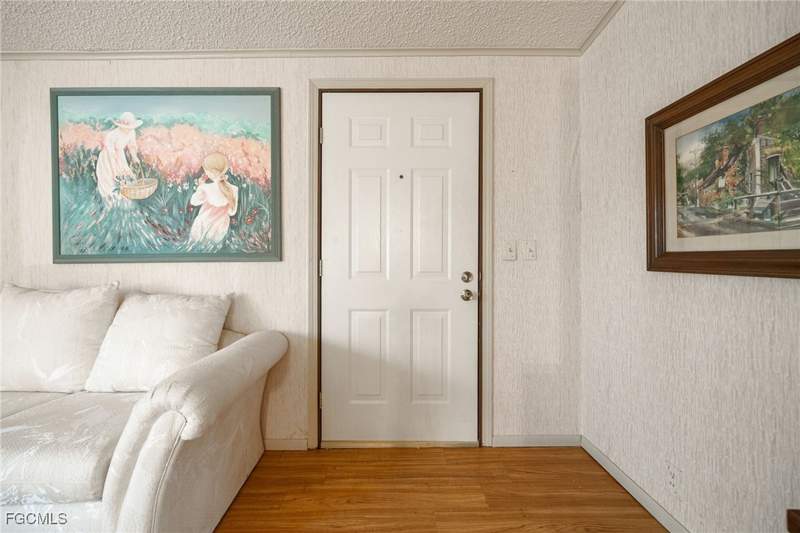 2 bedroom ManufacturedHome at 19658 Eagle Trace Ct, Pine Lakes Country Club, North Fort Myers — photo 3