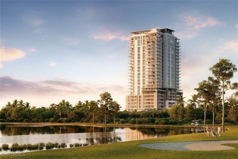 3 bedroom Condominium at 5100 Baybridge Blvd 1004, The Island At West Bay Club, Estero — photo 5