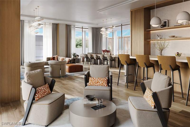 4 bedroom Condominium at 5100 Baybridge Blvd Ph2402, The Island At West Bay Club, Estero — photo 5