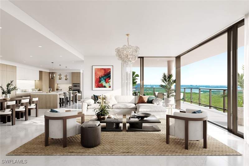4 bedroom Condominium at 5100 Baybridge Blvd 1501, The Island At West Bay Club, Estero — photo 3