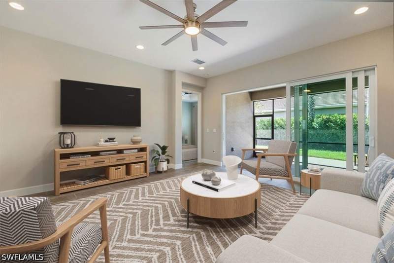 2 bedroom Attached at 16483 Orinda Way, Valencia Bonita, Bonita Springs — photo 3
