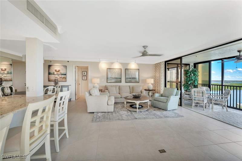 2 bedroom Condominium at 26225 Hickory Blvd 10B, Bay Harbor Club Condo, Bonita Springs — photo 4