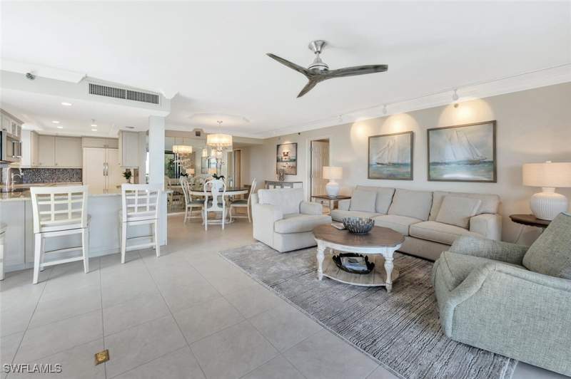 2 bedroom Condominium at 26225 Hickory Blvd 10B, Bay Harbor Club Condo, Bonita Springs — photo 5