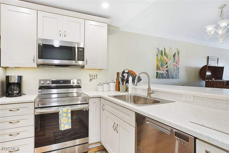 2 bedroom Condominium at 2888 Oleander St C6, Fishermans Wharf Condo, St James City — photo 4