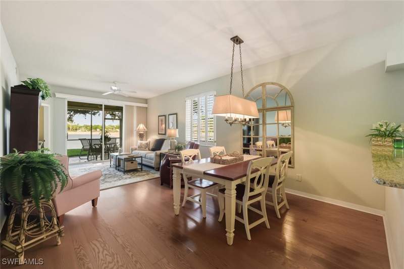 2 bedroom Condominium at 7515 Stoneybrook Dr 818, Terrace At Stoneybrook, Naples — photo 5