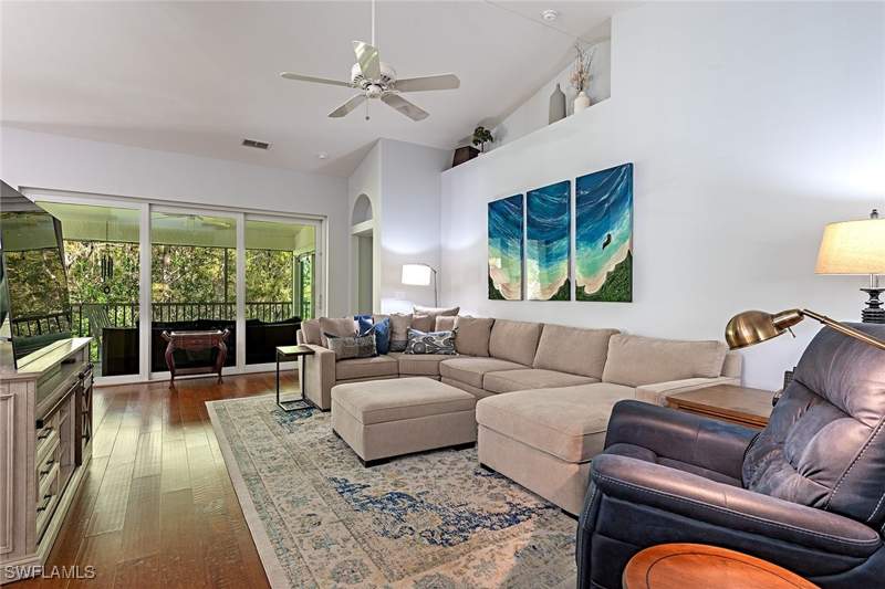 3 bedroom Condominium at 2540 Talon Ct 503, The Colony At Hawksridge, Naples — photo 2