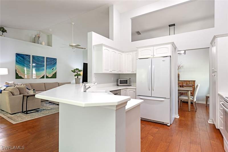 3 bedroom Condominium at 2540 Talon Ct 503, The Colony At Hawksridge, Naples — photo 4
