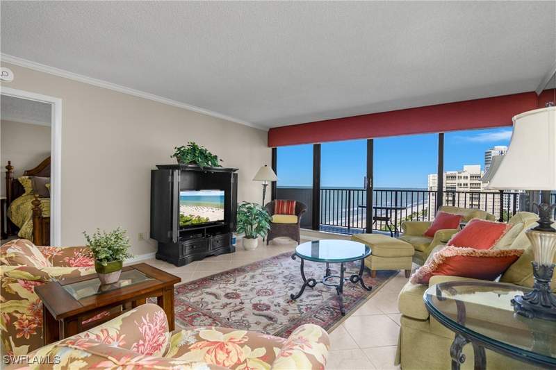 2 bedroom Condominium at 4005 Gulf Shore Blvd N 1405, Gulfside, Naples — photo 2