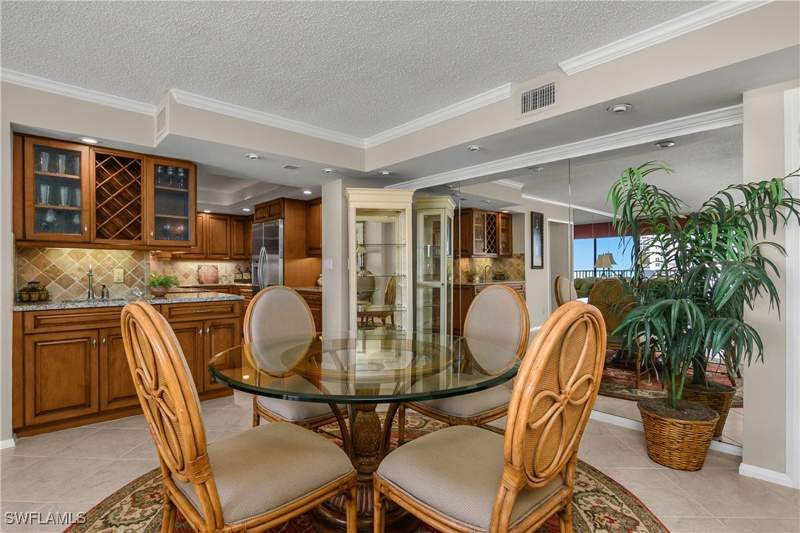 2 bedroom Condominium at 4005 Gulf Shore Blvd N 1405, Gulfside, Naples — photo 5