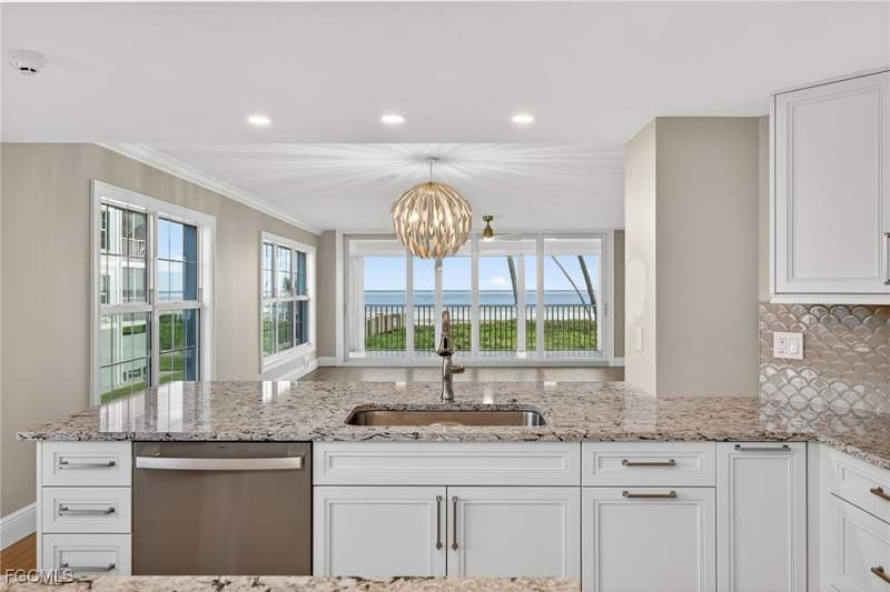 3 bedroom Condominium at 3145 W Gulf Dr 201, Seascape Of Sanibel, Sanibel — photo 2