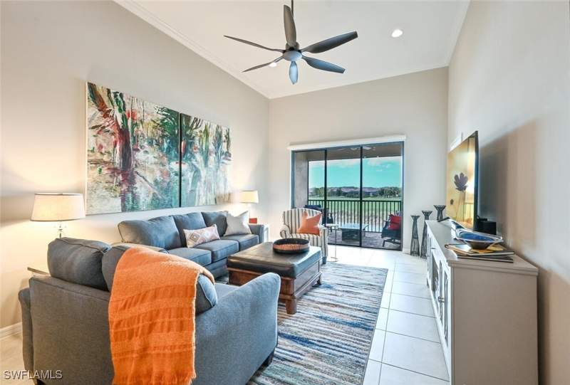 2 bedroom Condominium at 9389 Pocida Ct 202, Esplanade, Naples — photo 3