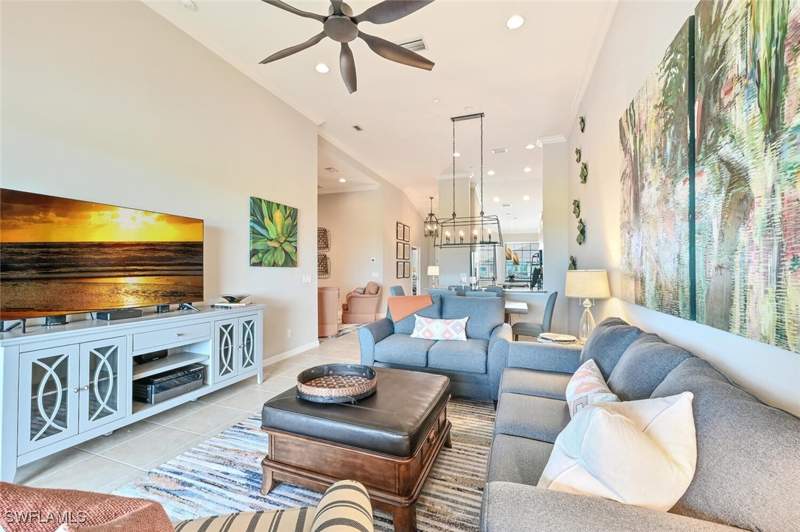 2 bedroom Condominium at 9389 Pocida Ct 202, Esplanade, Naples — photo 4