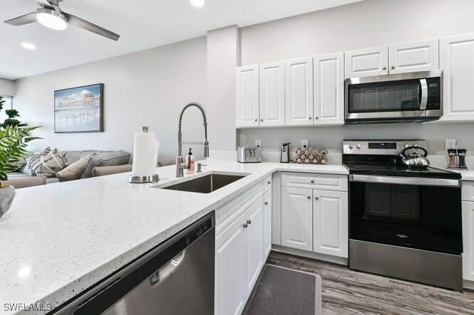 2 bedroom Condominium at 7935 Mahogany Run Ln 725, Greenlinks, Naples — photo 4