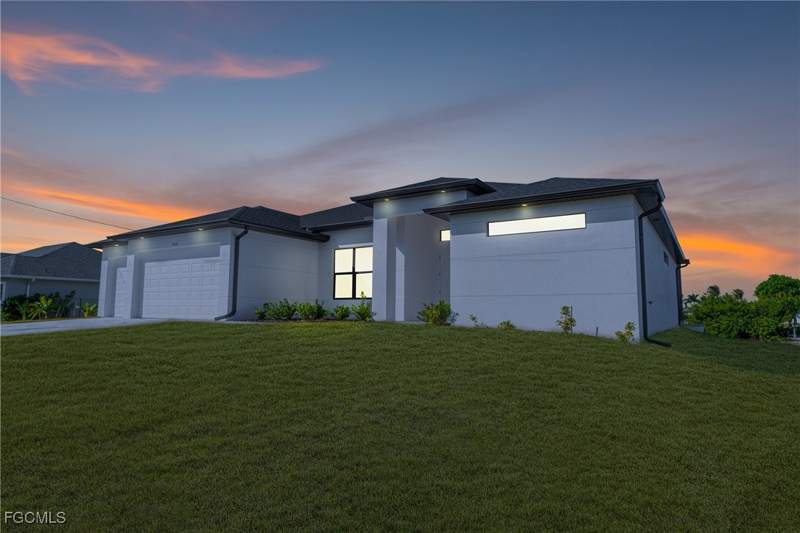 3 bedroom SingleFamilyResidence at 1438 NW 38th Pl, Cape Coral, Cape Coral — photo 4