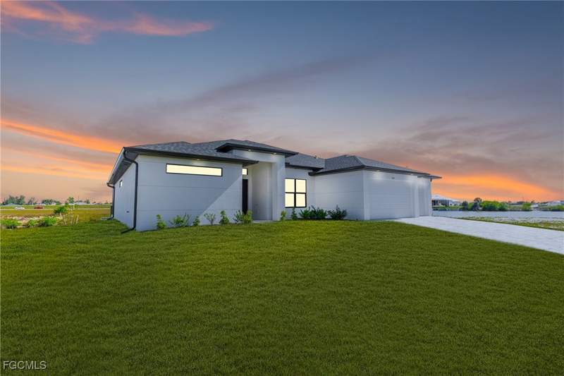 3 bedroom SingleFamilyResidence at 1003 NW 33rd Ave, Cape Coral, Cape Coral — photo 3