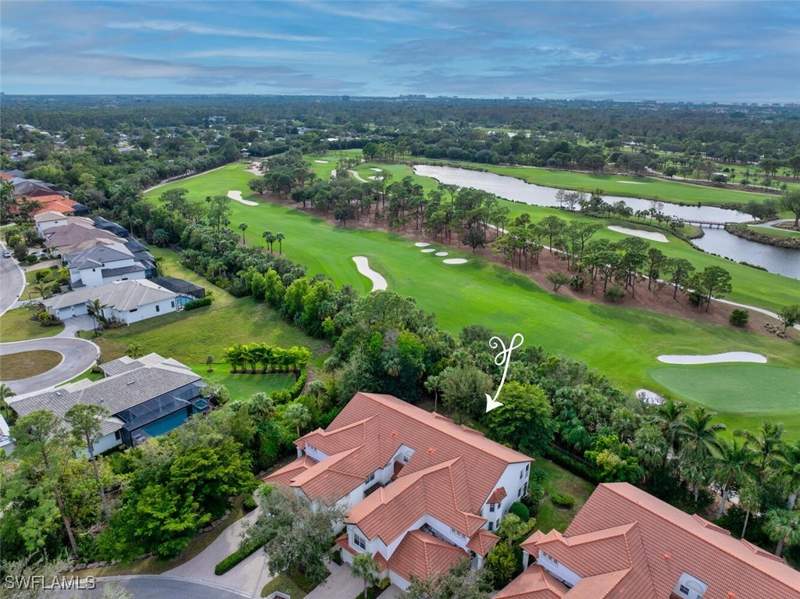 3 bedroom Condominium at 2165 Hawksridge Dr 1302, The Colony At Hawksridge, Naples — photo 5