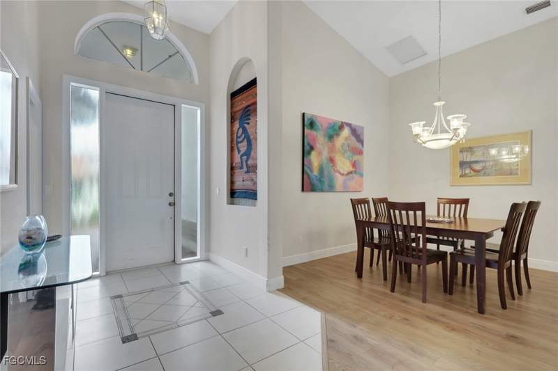 3 bedroom SingleFamilyResidence at 9519 Mariners Cove Ln S, Mariners Cove Village, Fort Myers — photo 3