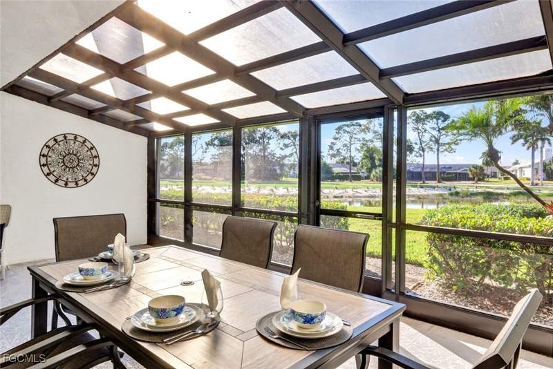 3 bedroom Condominium at 16478 Timberlakes Dr 103, Dove Nest, Fort Myers — photo 2