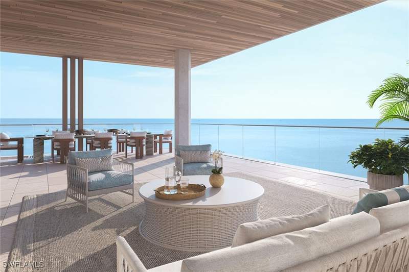 5 bedroom Condominium at 1121 Gulf Shore Blvd N 3N, Olana Naples, Naples — photo 2