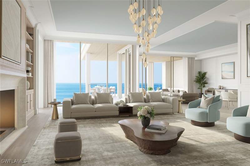 5 bedroom Condominium at 1121 Gulf Shore Blvd N 3N, Olana Naples, Naples — photo 3