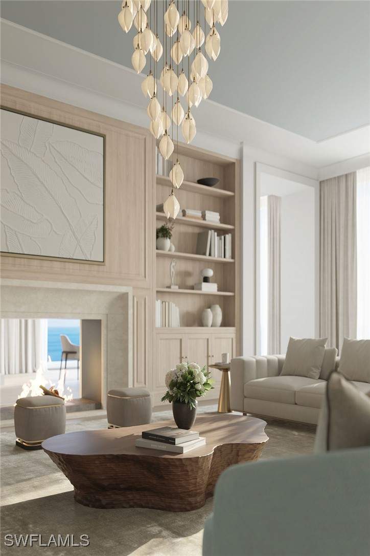 5 bedroom Condominium at 1121 Gulf Shore Blvd N 6N, Olana Naples, Naples — photo 4