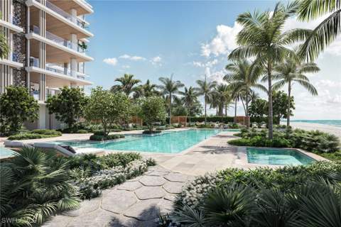 1121 Gulf Shore Blvd N 2S, Naples FL - photo 16 of 18