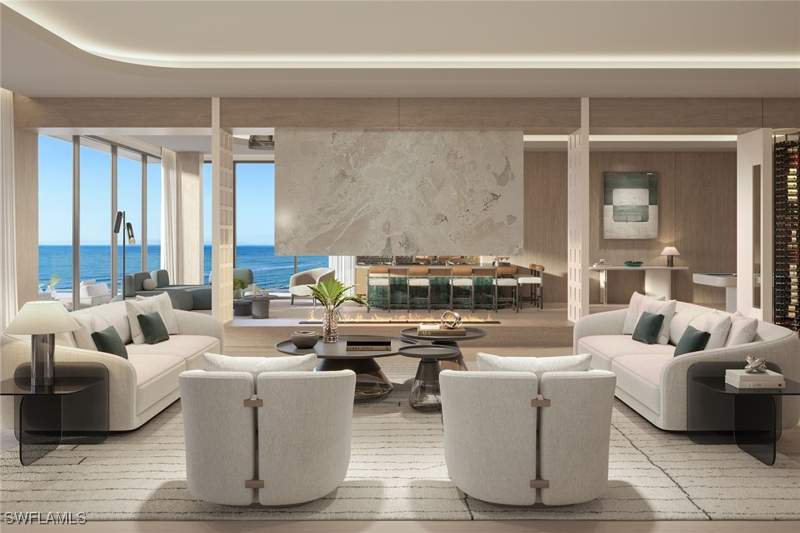 4 bedroom Condominium at 1121 Gulf Shore Blvd N 2S, Olana Naples, Naples — photo 2