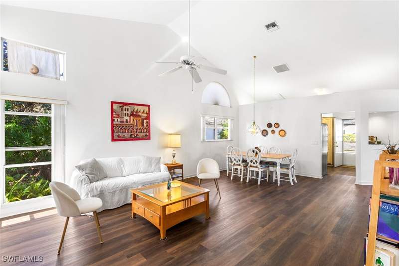 3 bedroom Attached at 15162 Majorca Bay Dr 2, Sea Pines, Naples — photo 4